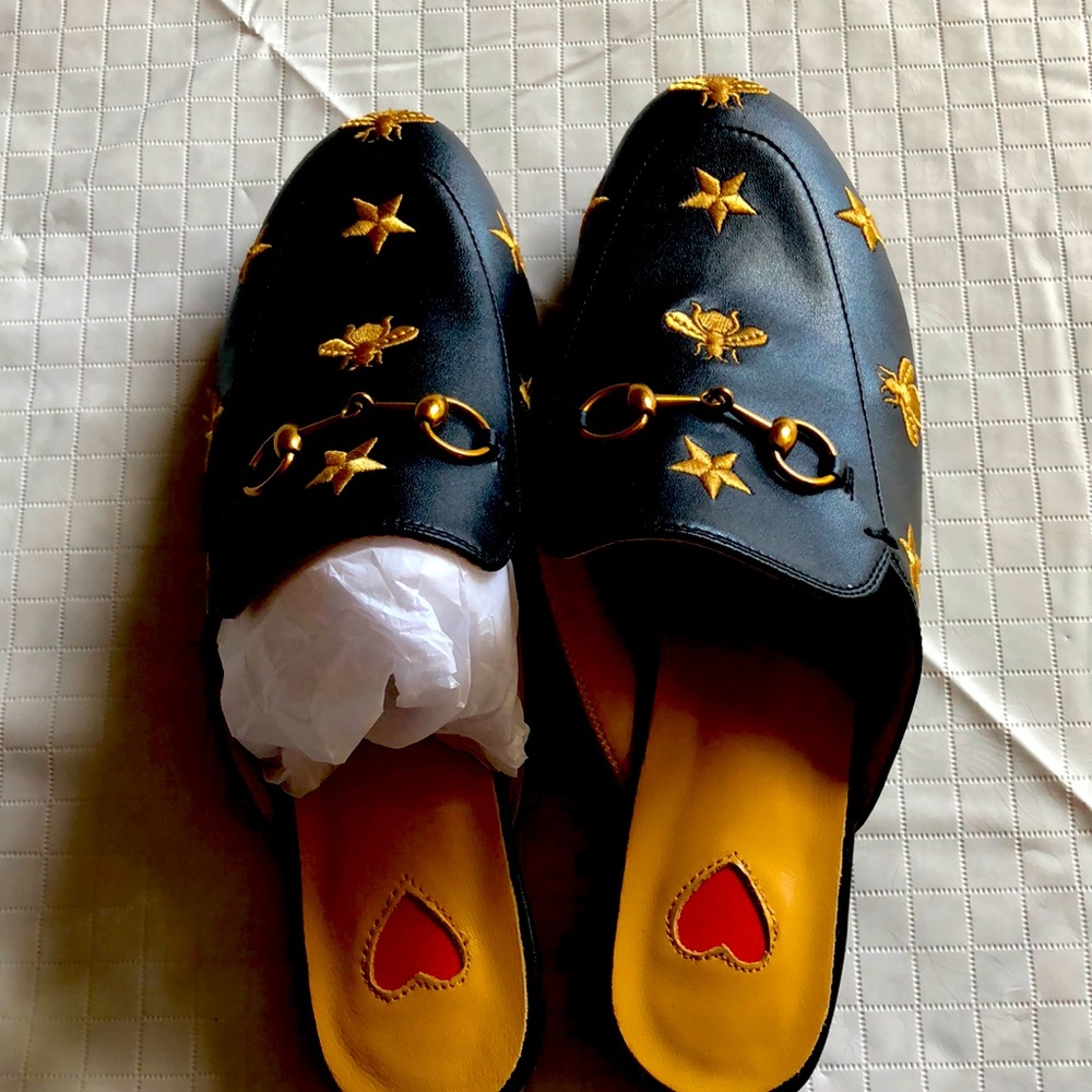Bee & Starr Mules